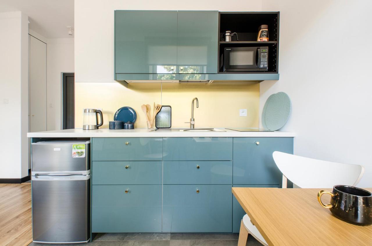 Apartstate On Lakowa, 14 Apartment Лодз Екстериор снимка