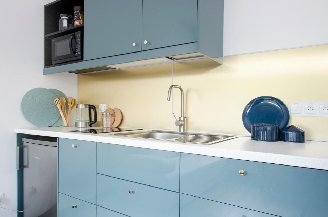 Apartstate On Lakowa, 14 Apartment Лодз Екстериор снимка