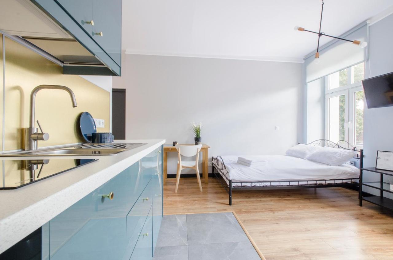 Apartstate On Lakowa, 14 Apartment Лодз Екстериор снимка