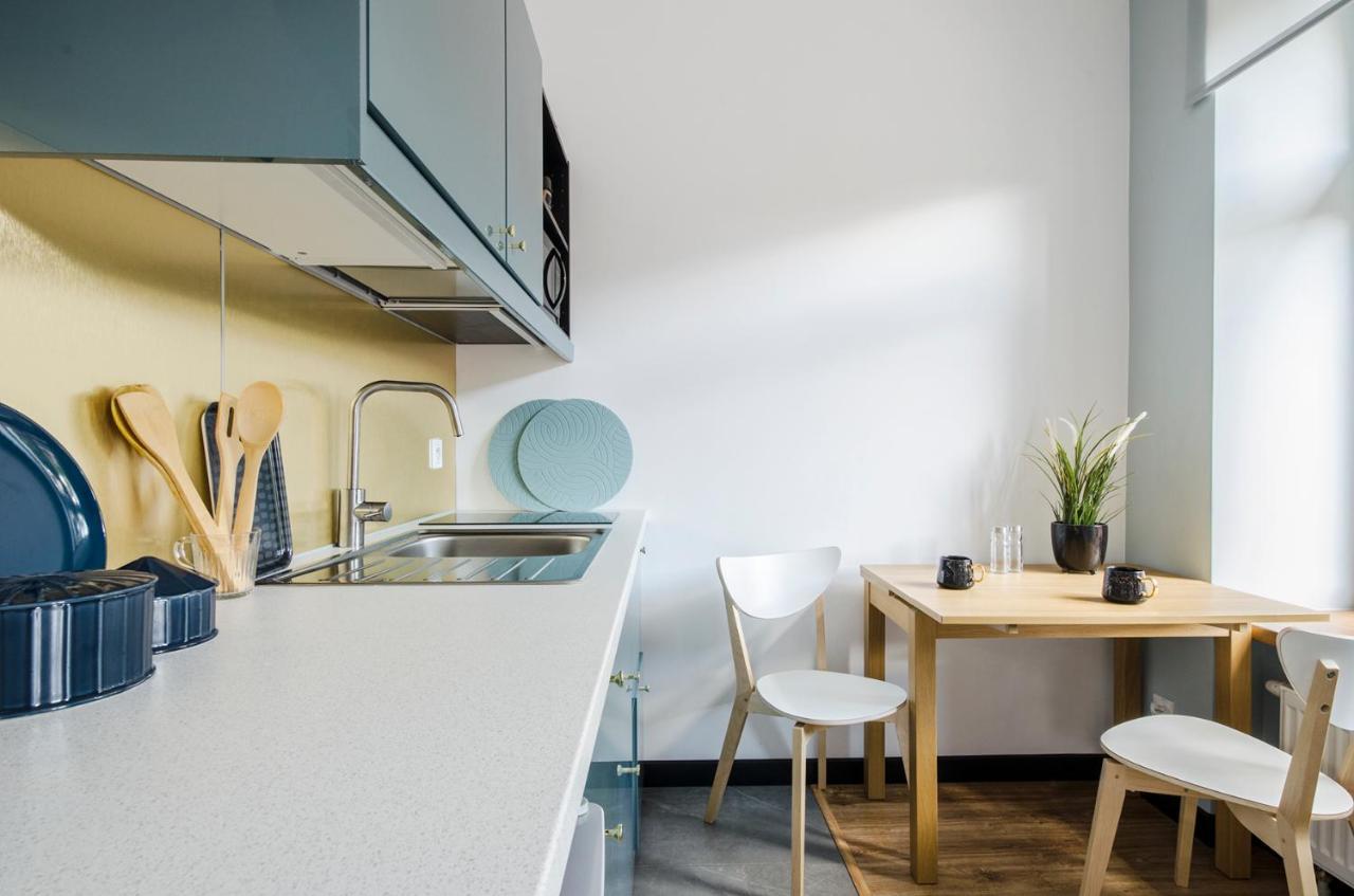 Apartstate On Lakowa, 14 Apartment Лодз Екстериор снимка